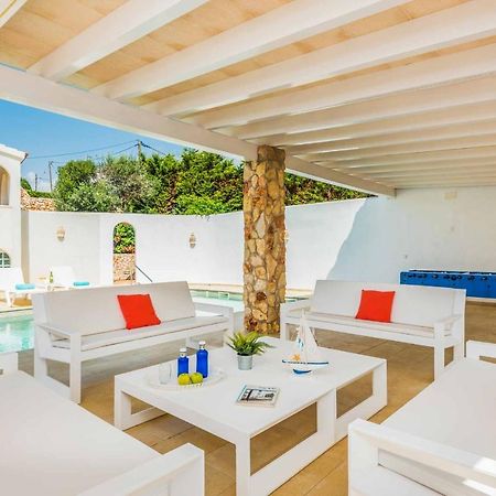 Villa Alta Mar à Cala En Porter  Extérieur photo