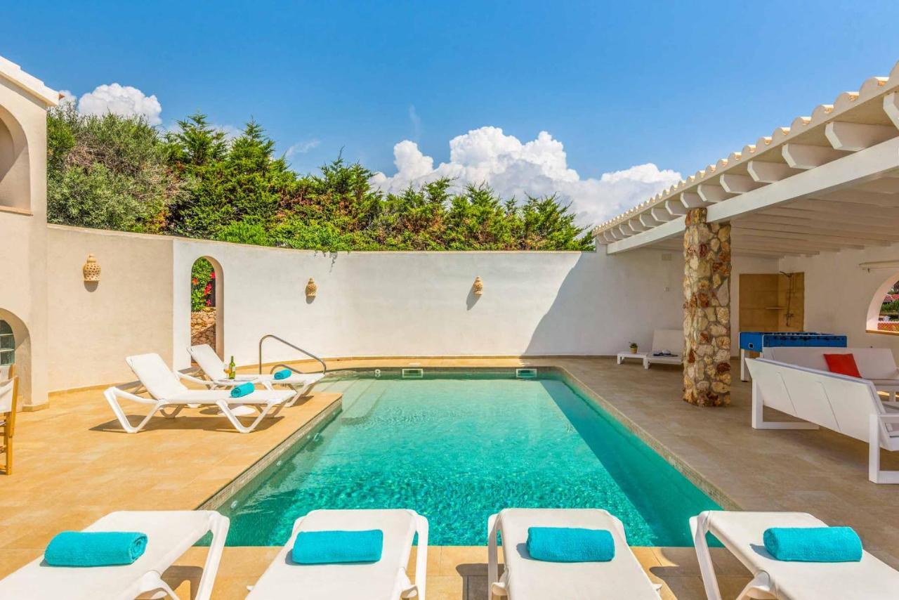 Villa Alta Mar à Cala En Porter  Extérieur photo