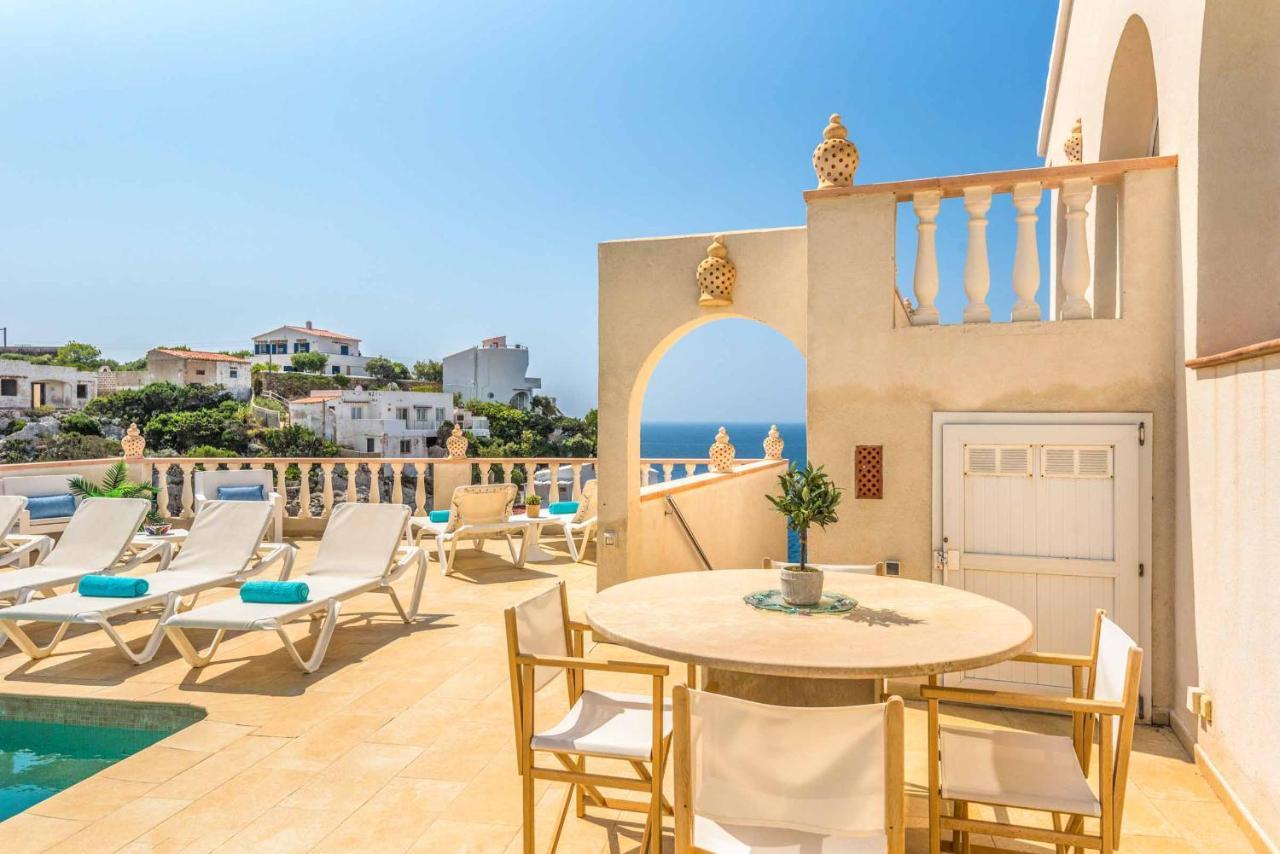Villa Alta Mar à Cala En Porter  Extérieur photo