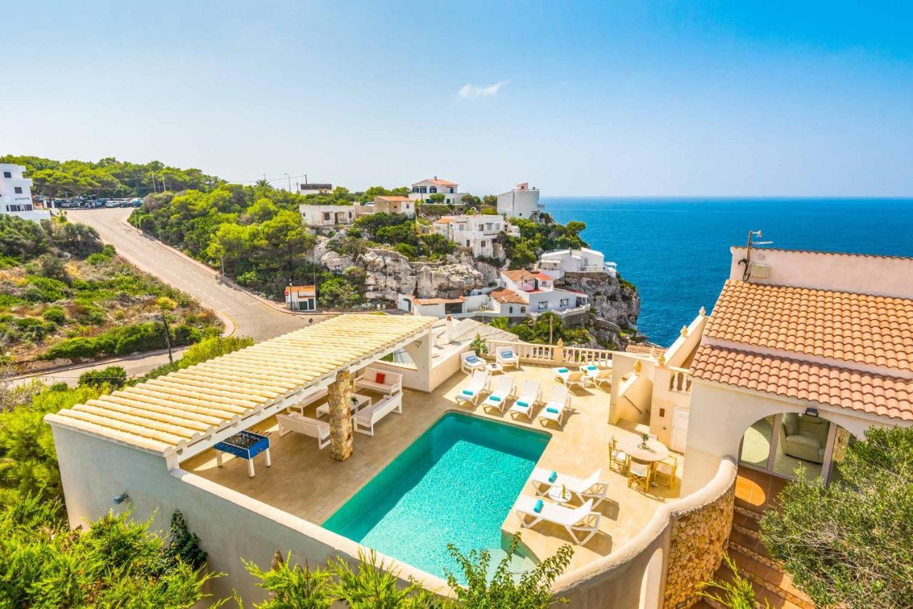 Villa Alta Mar à Cala En Porter  Extérieur photo