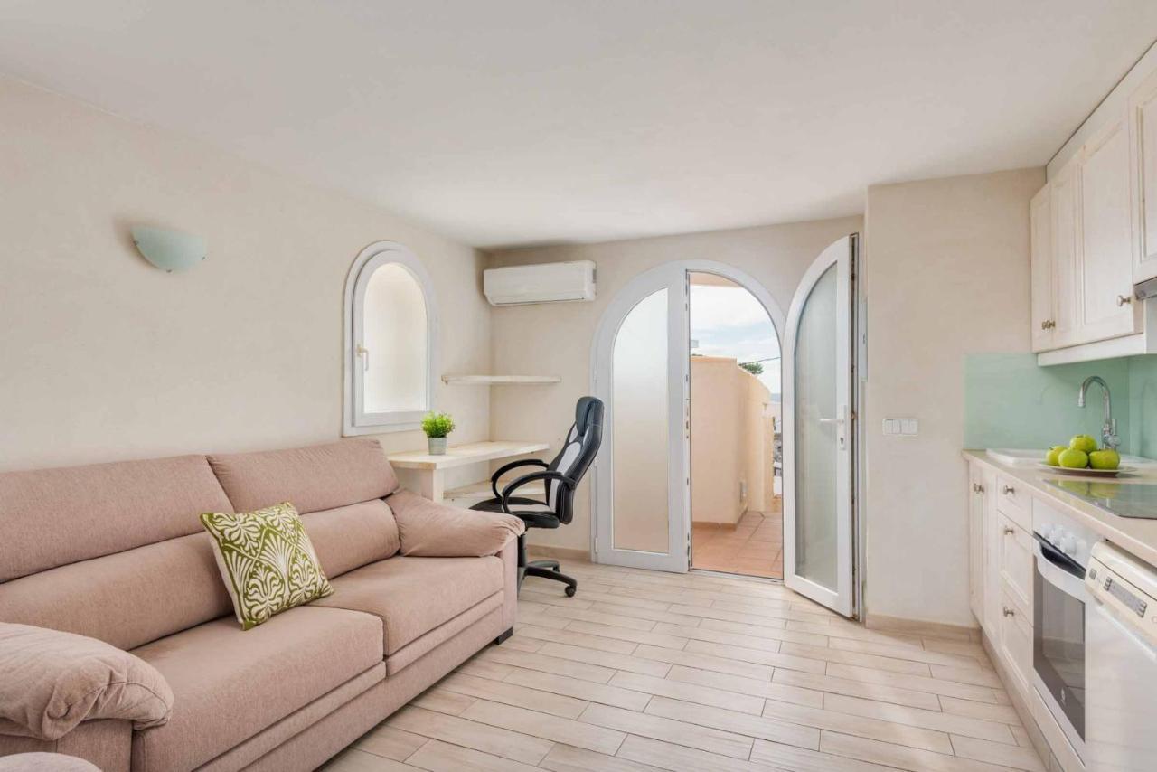 Villa Alta Mar à Cala En Porter  Extérieur photo