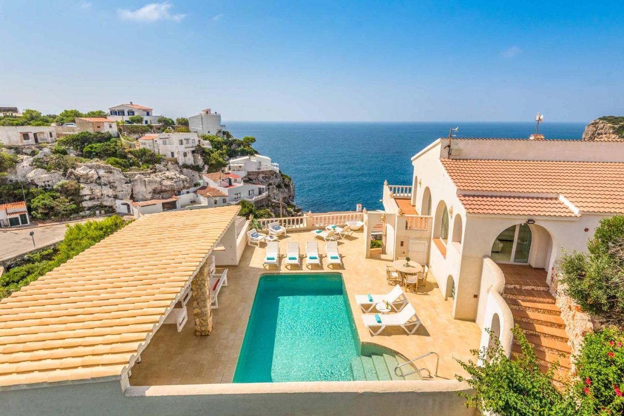 Villa Alta Mar à Cala En Porter  Extérieur photo