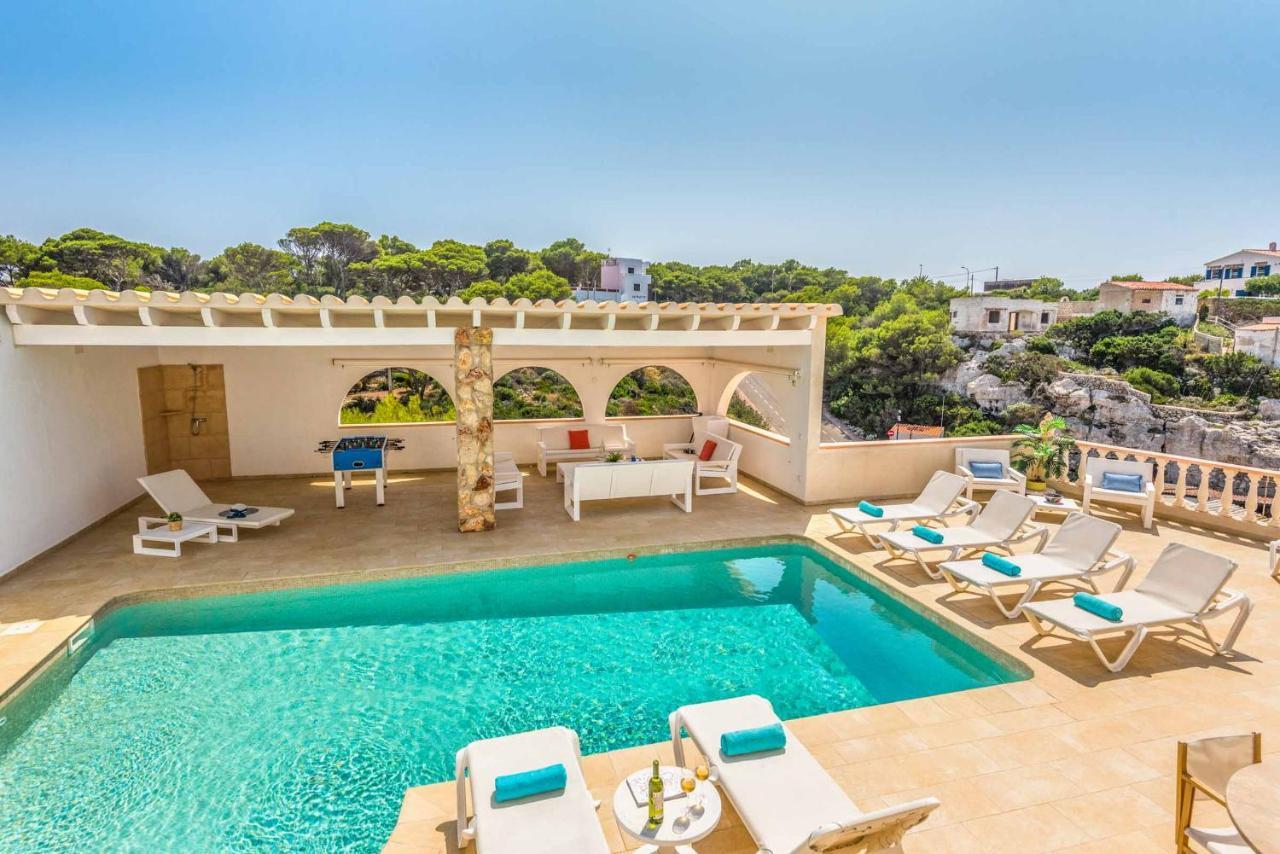 Villa Alta Mar à Cala En Porter  Extérieur photo