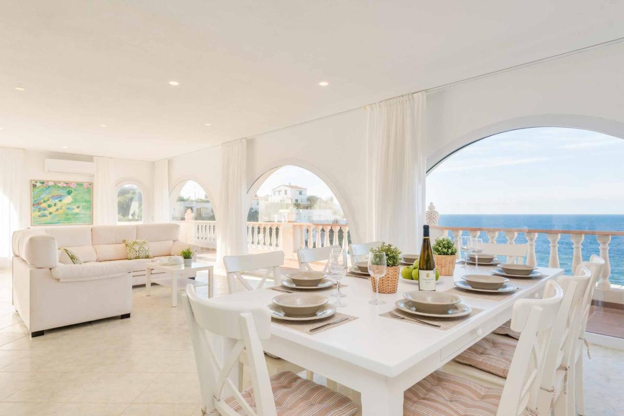 Villa Alta Mar à Cala En Porter  Extérieur photo