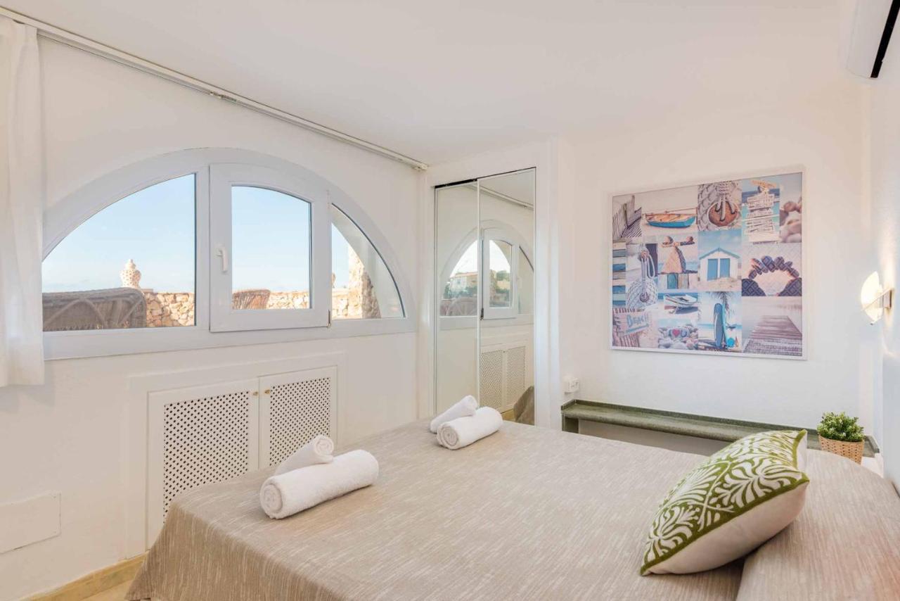 Villa Alta Mar à Cala En Porter  Extérieur photo