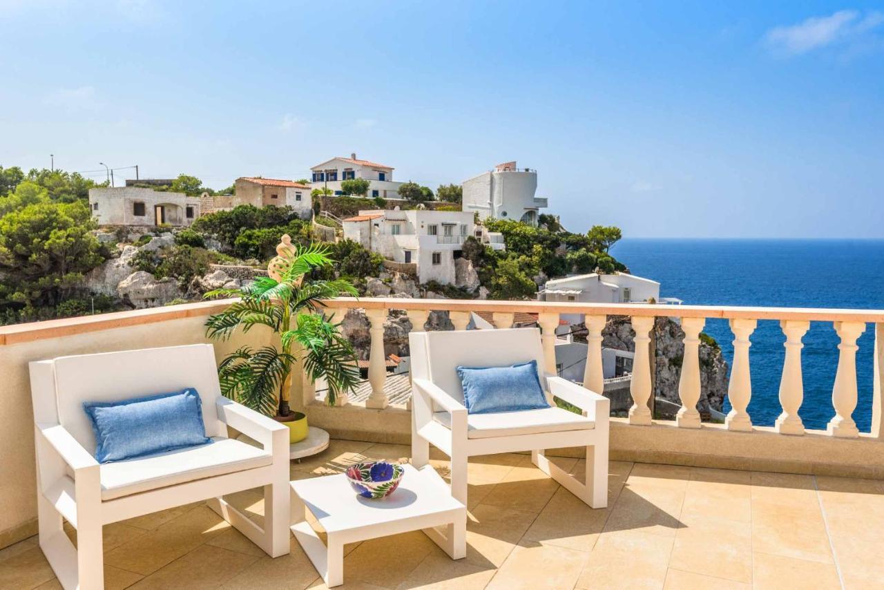 Villa Alta Mar à Cala En Porter  Extérieur photo