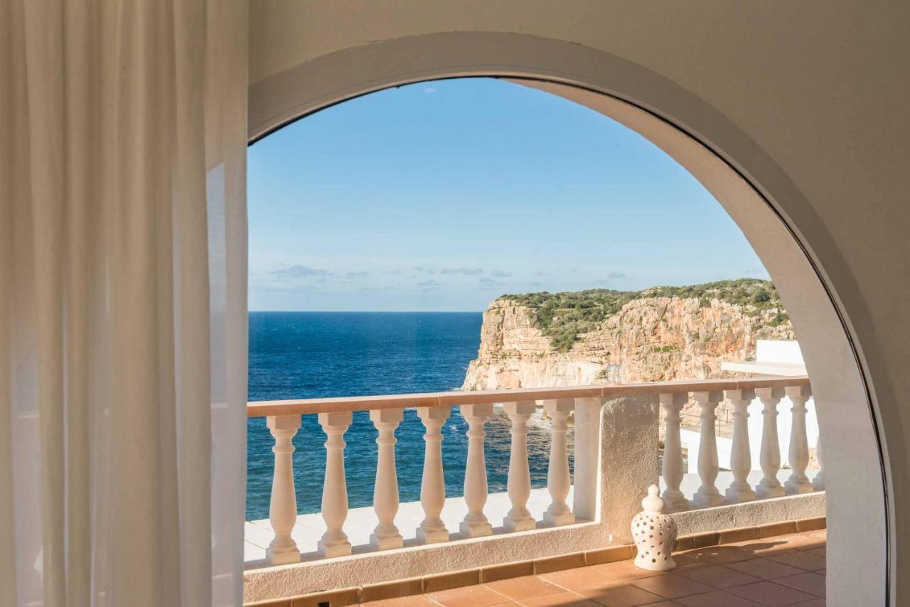 Villa Alta Mar à Cala En Porter  Extérieur photo