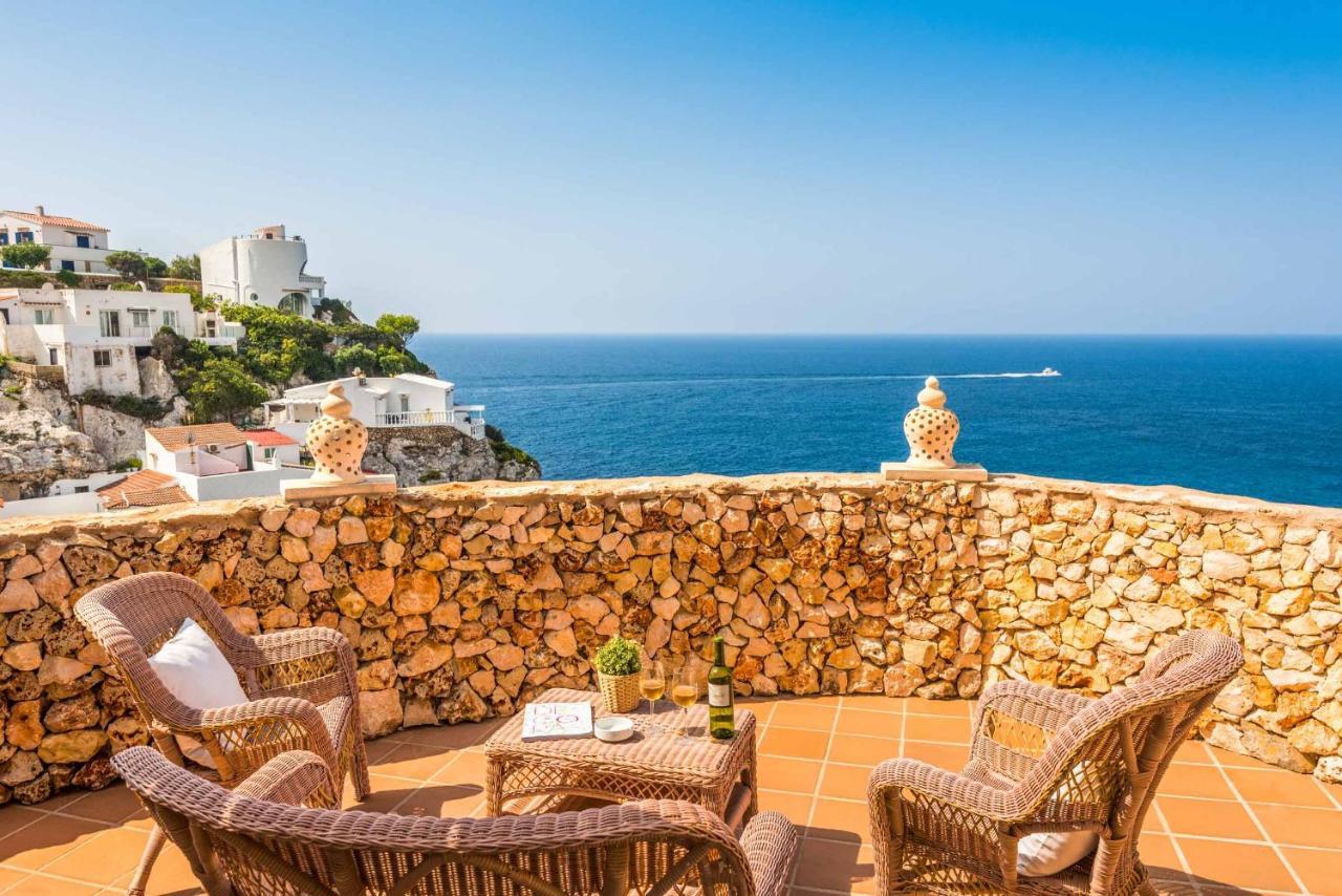 Villa Alta Mar à Cala En Porter  Extérieur photo