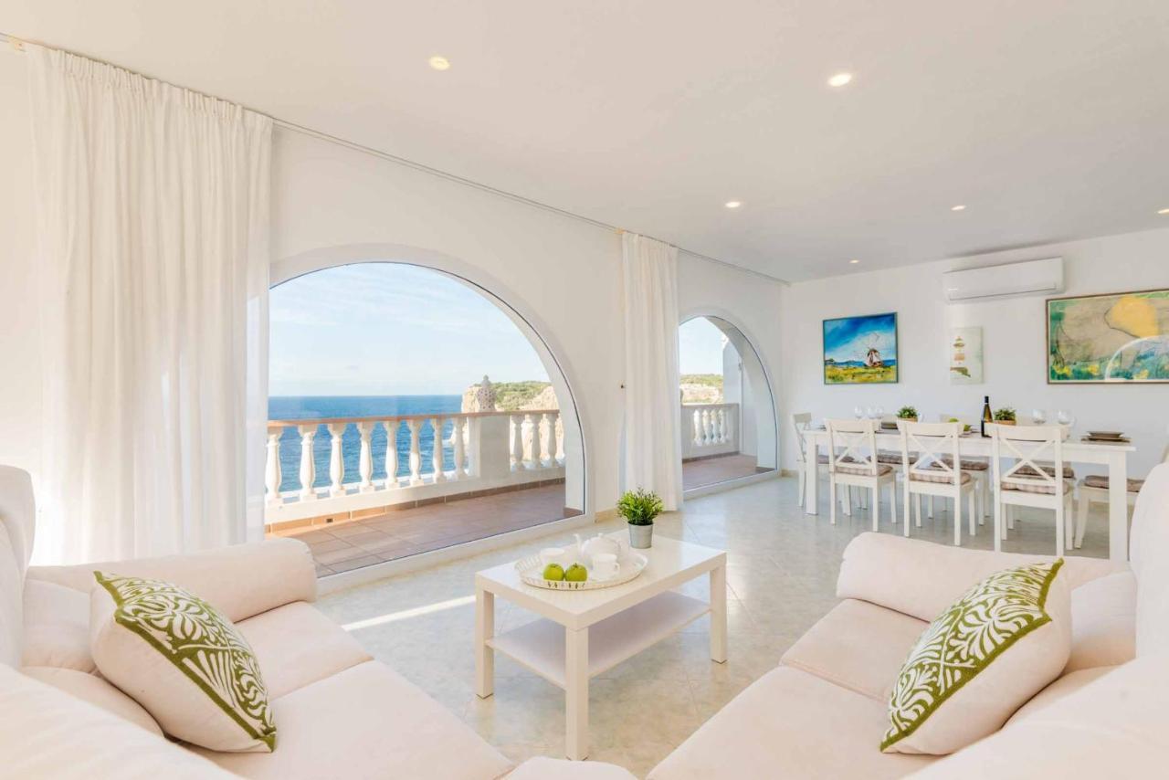 Villa Alta Mar à Cala En Porter  Extérieur photo