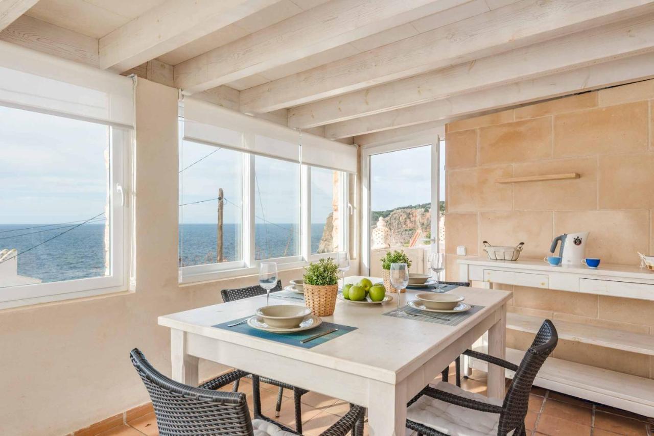 Villa Alta Mar à Cala En Porter  Extérieur photo