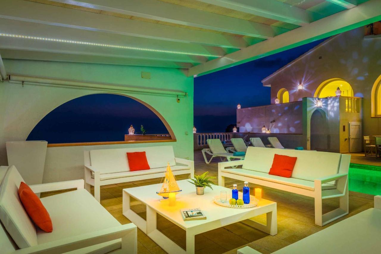 Villa Alta Mar à Cala En Porter  Extérieur photo