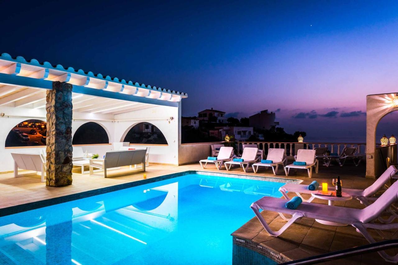 Villa Alta Mar à Cala En Porter  Extérieur photo