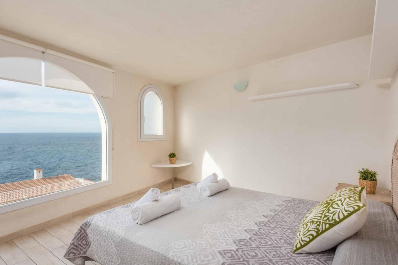 Villa Alta Mar à Cala En Porter  Extérieur photo